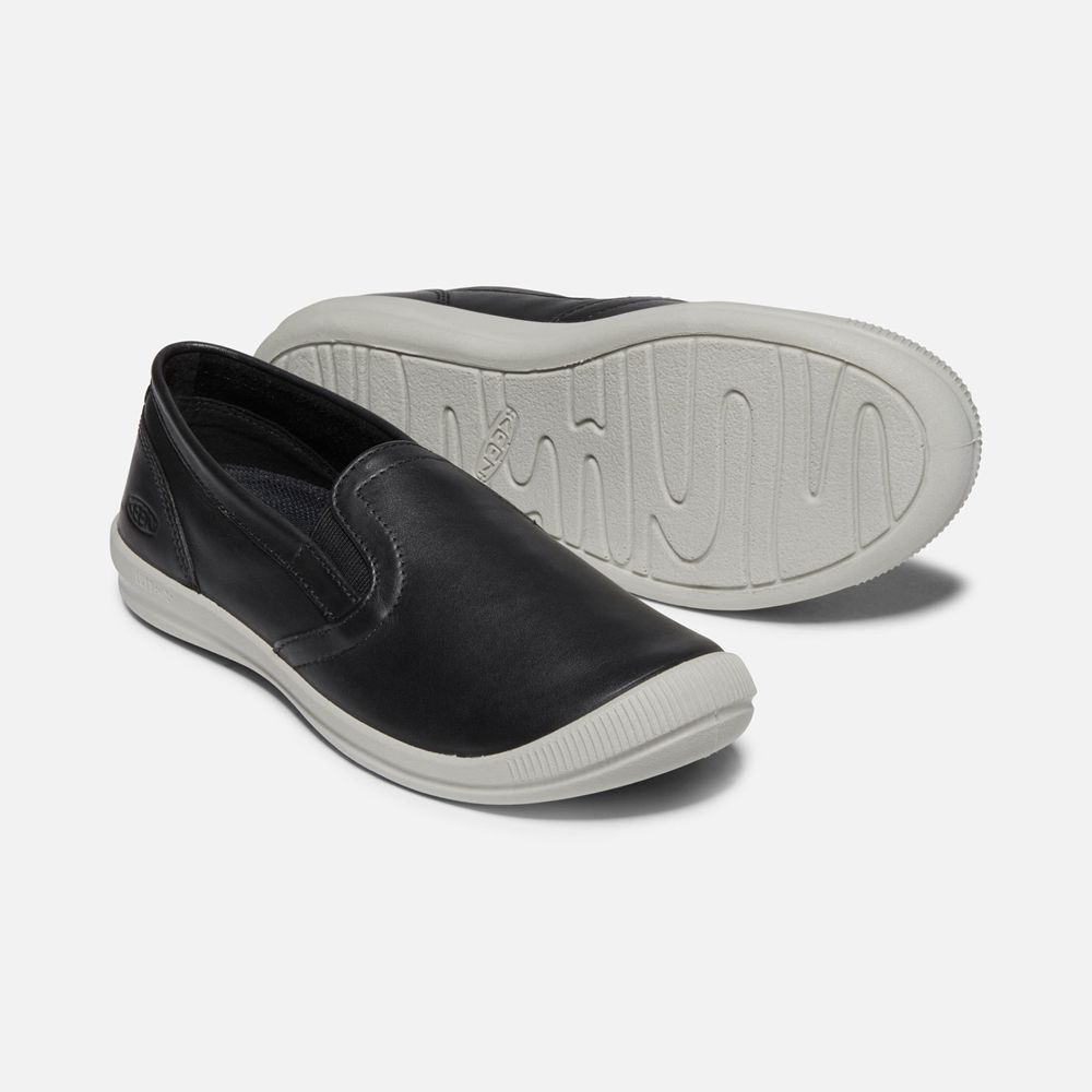 Keen Slip-On Kadın Siyah - Lorelai - Türkiye NVPR01876